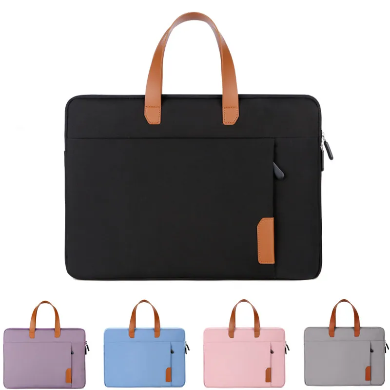 

Laptop Briefcase Bag for Microsoft Surface Pro 9 8 7 12.3" 4 3 5 6 Laptop Book 4 3 2 13.5 15 Go 12.4 Inch Notebook Handbag Case