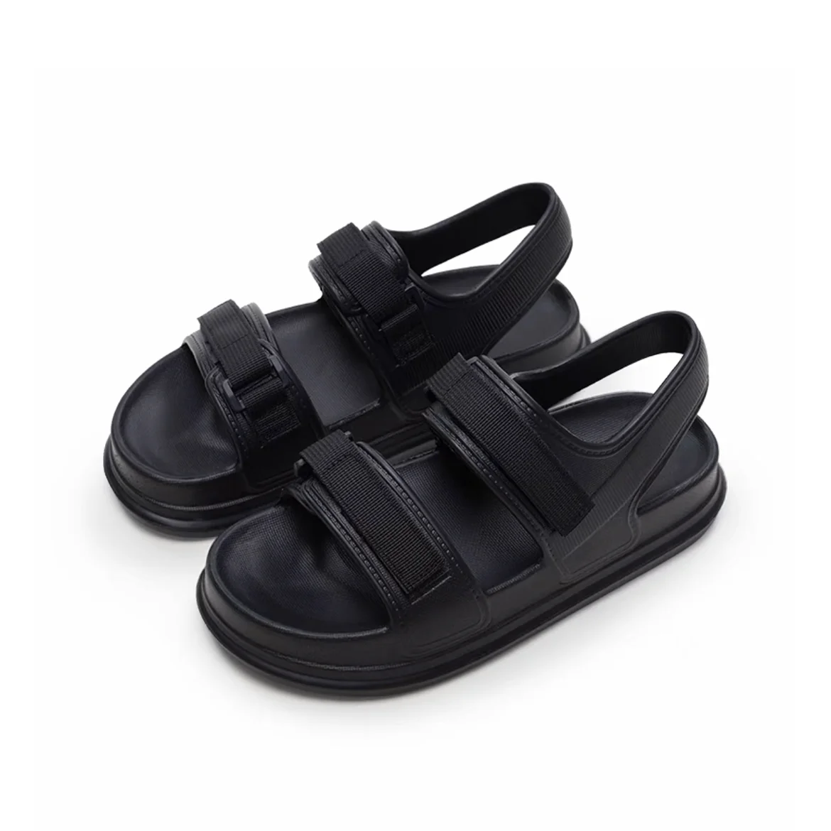 

NIGO Summer Black Bow Sandals #nigo57941