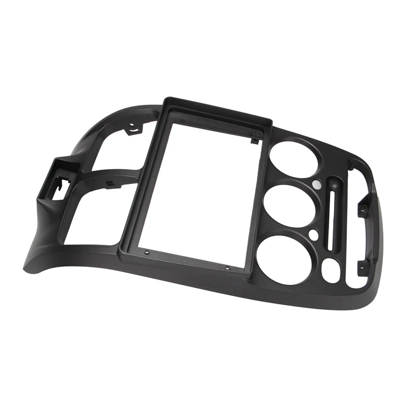 

2x9 дюймовая Автомобильная стереомагнитола Fascia Audio Frame GPS навигационная панель DVD рамка адаптер приборной панели для 1999 Hyundai Verna