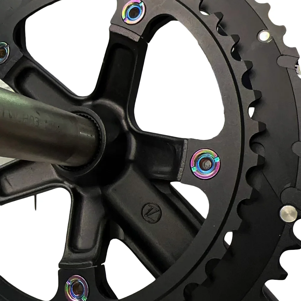 Шатуны для шоссейного велосипеда звездочка коронка прокладка горного масляный