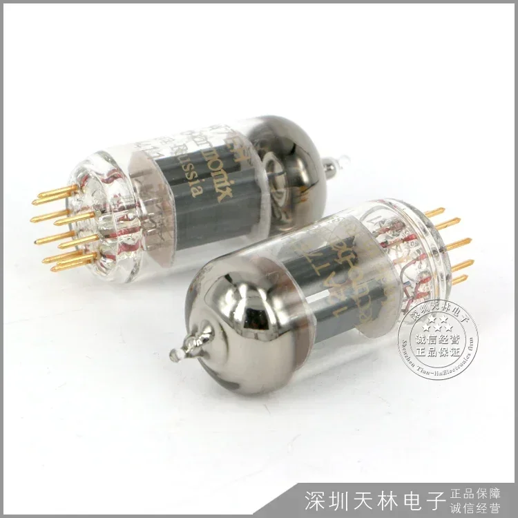Электронный трубчатый усилитель EH 12AT7 ECC81