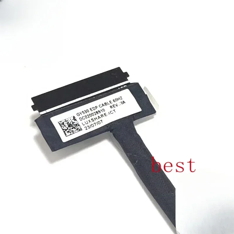 5C10S30063 DC 020028910 00 30 контактов 60 Гц новый кабель GY530 EDP для Lenovo Ideapad Gaming 3-15IMH05 81Y4 3-15ARH05 82EY