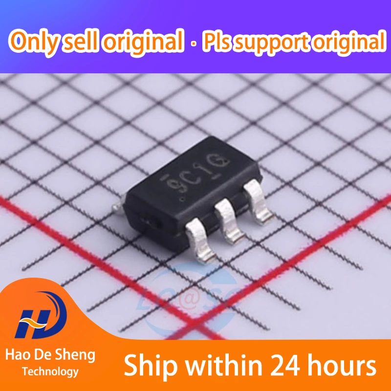 

10PCS/LOT TS321IDBVR SOT23-5 New Original In Stock