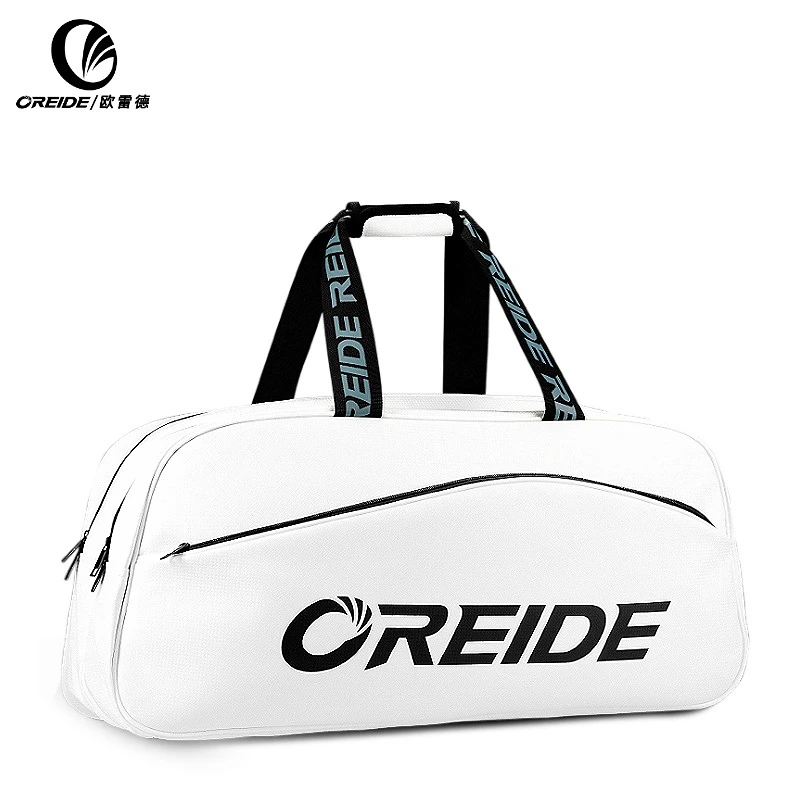 Gym Bag Waterproof Badminton Bag Fitness Training Bag Tennis Rackets Bag Outdoor Sports Swim Bags Yoga Gym Sports Handbag