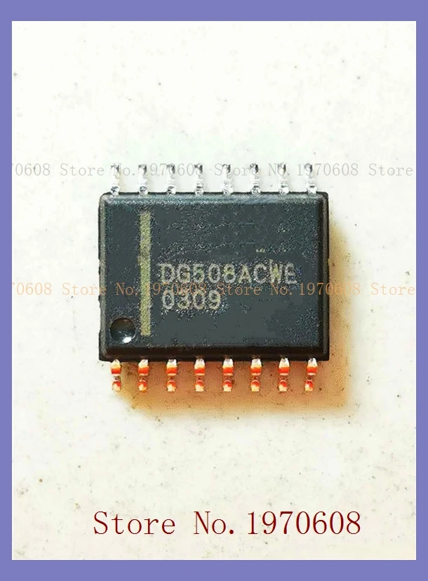 

DG508ACWE DG508 SOP16 7,2 мм старая