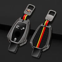 car remote key case cover shell fob for mercedes benz a c e s g class gla cla glk glc w204 w463 w176 w251 w205 keyless bag