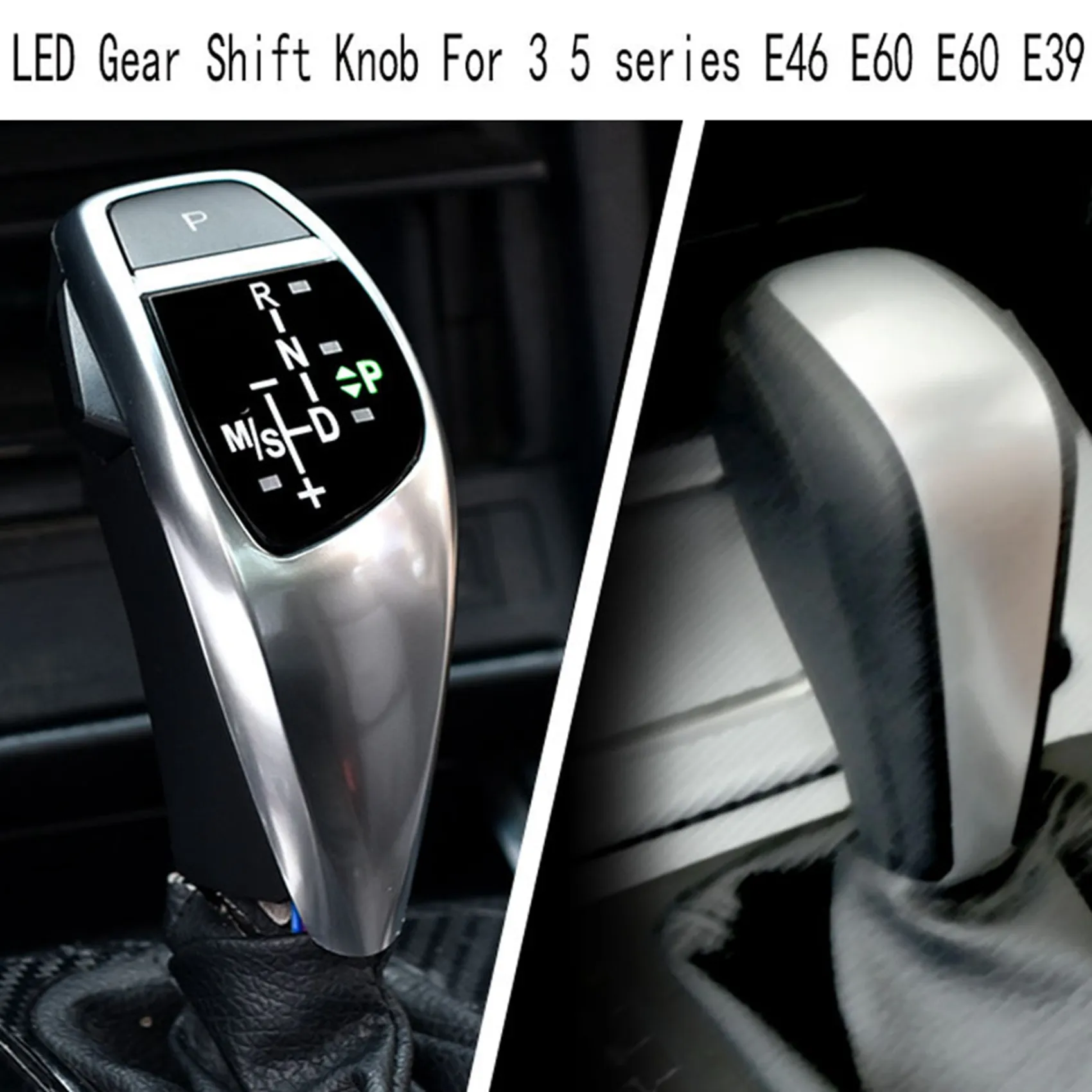 

Ручка для рукоятки рычага для BMW 3 5 серии E46 E60 E60 E39