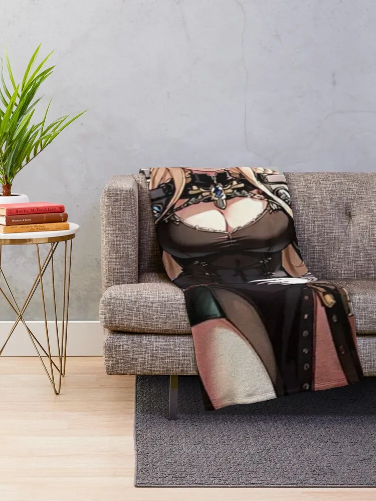 Azur Lane - Одеяло Бисмарк Манга Одеяла люксового бренда