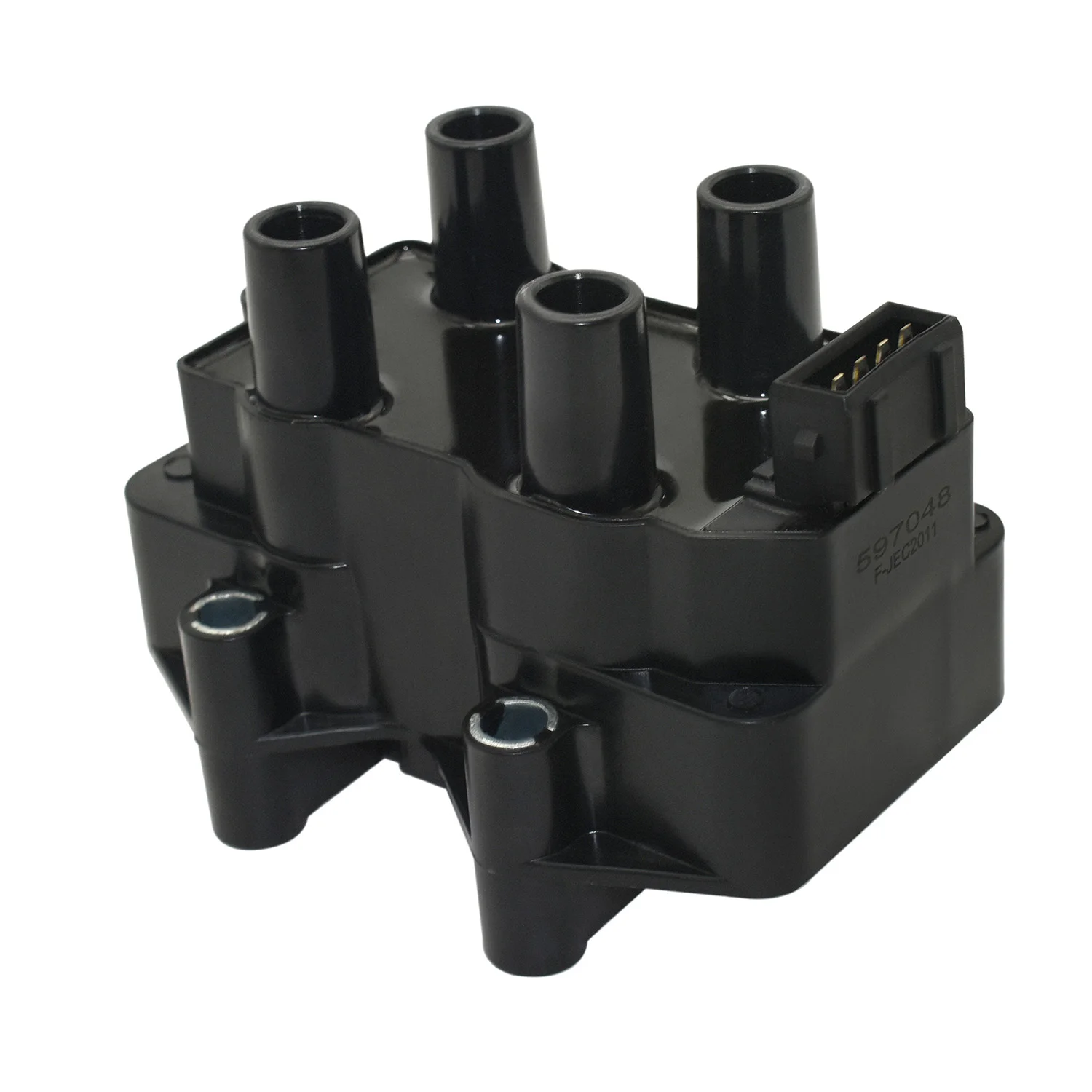 Катушка зажигания 597048 совместимая с двигателями Citroen Berlingo Xantia Xsara 1 4 л 6 8 2 0 —