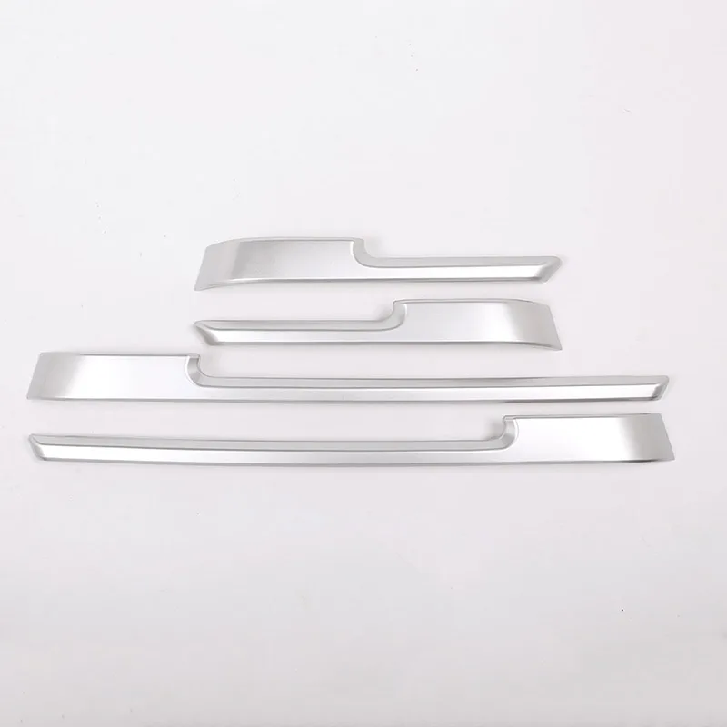 4 шт. глянцевые автомобильные аксессуары для Land rover Range Rover Vogue L405 2013-2017 |