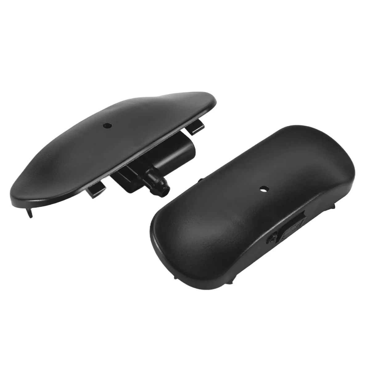 Форсунка омывателя лобового стекла L &amp R 4G0955987A / 4G0955988A для Audi A6 C7 Allroad S6 RS6 2016-2018