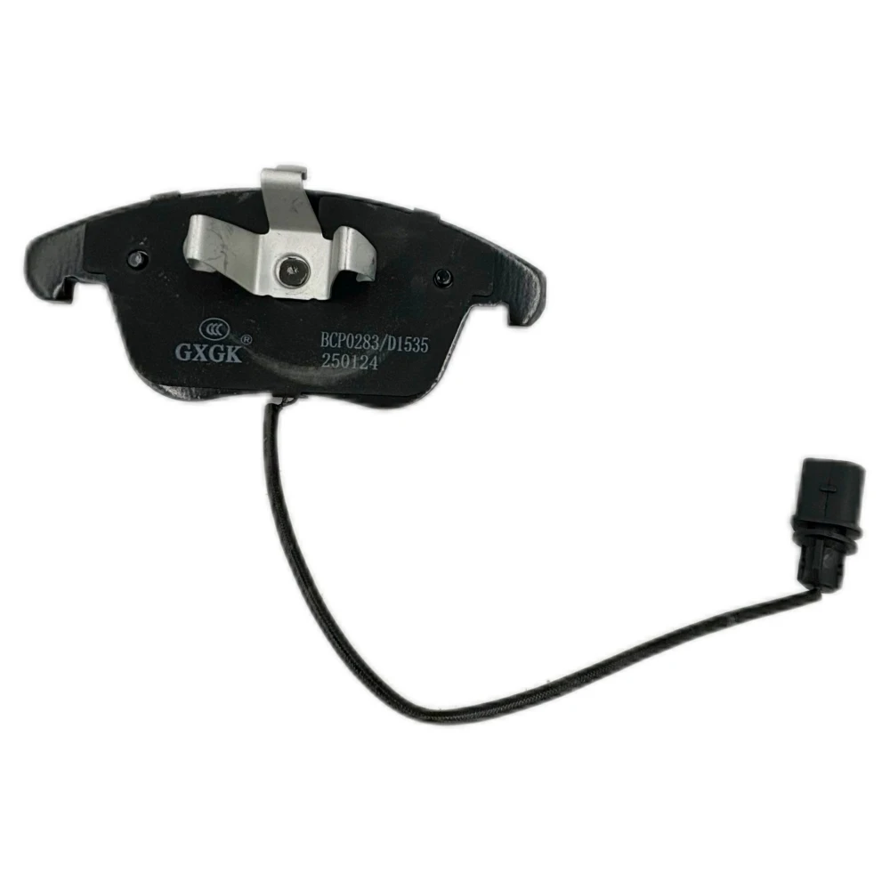 Колодки передние дисковые тормозные 5N 0698151 D1535 Для AUDI A4L 2.0T металлический материал