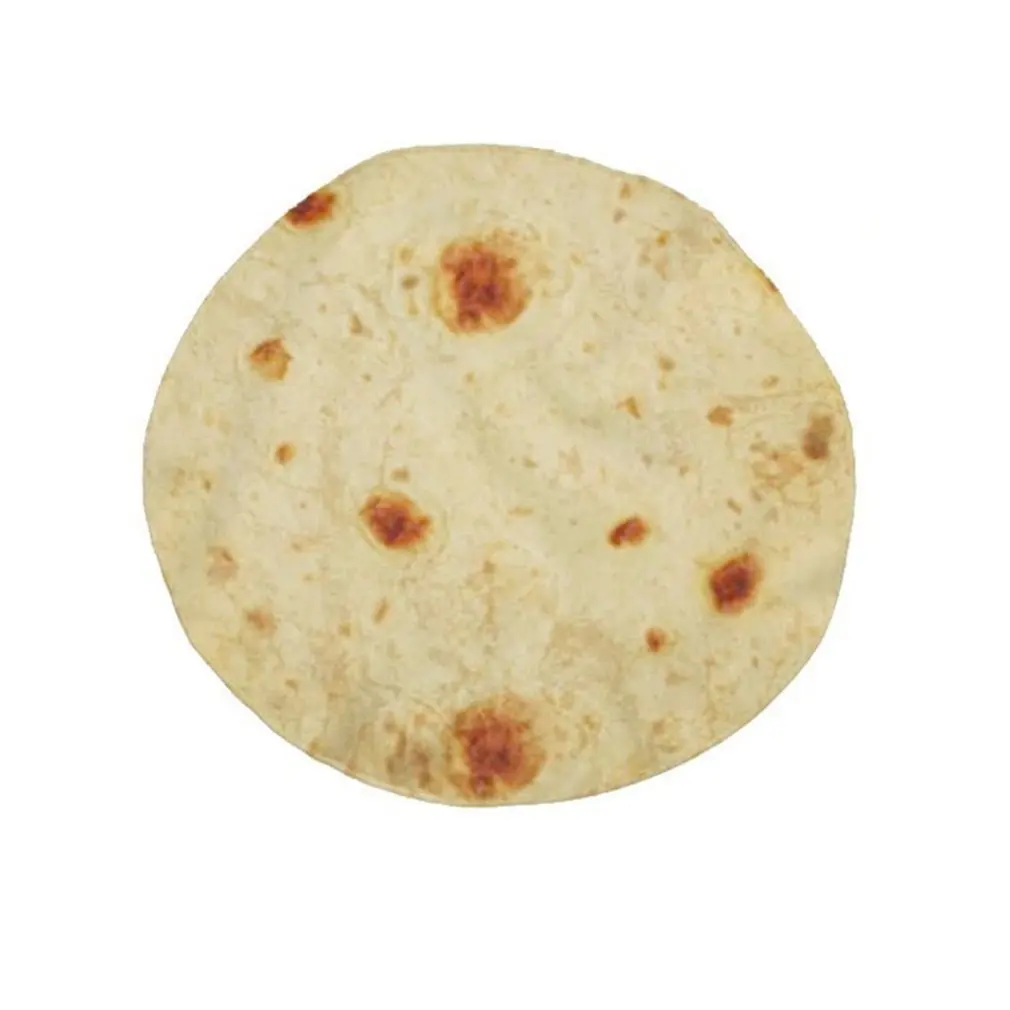 

1 комплект, детское фланелевое одеяло в виде тортильи