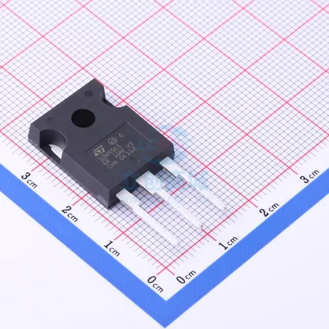 

Бесплатная доставка (MOSFET) N 950V 8A STW10N95K5 20 шт.