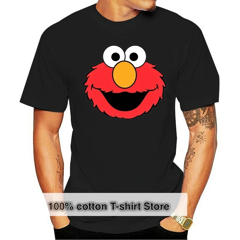 Лето 2019, известный бренд ELMO mlietta для детей, Летний стиль, модная брендовая одежда, Топ в стиле хип-хоп