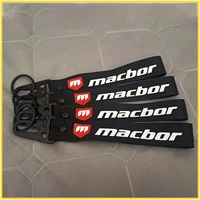 keychain key chain pendant locomotive motorcycle refit accessories for macbor eight mile 125