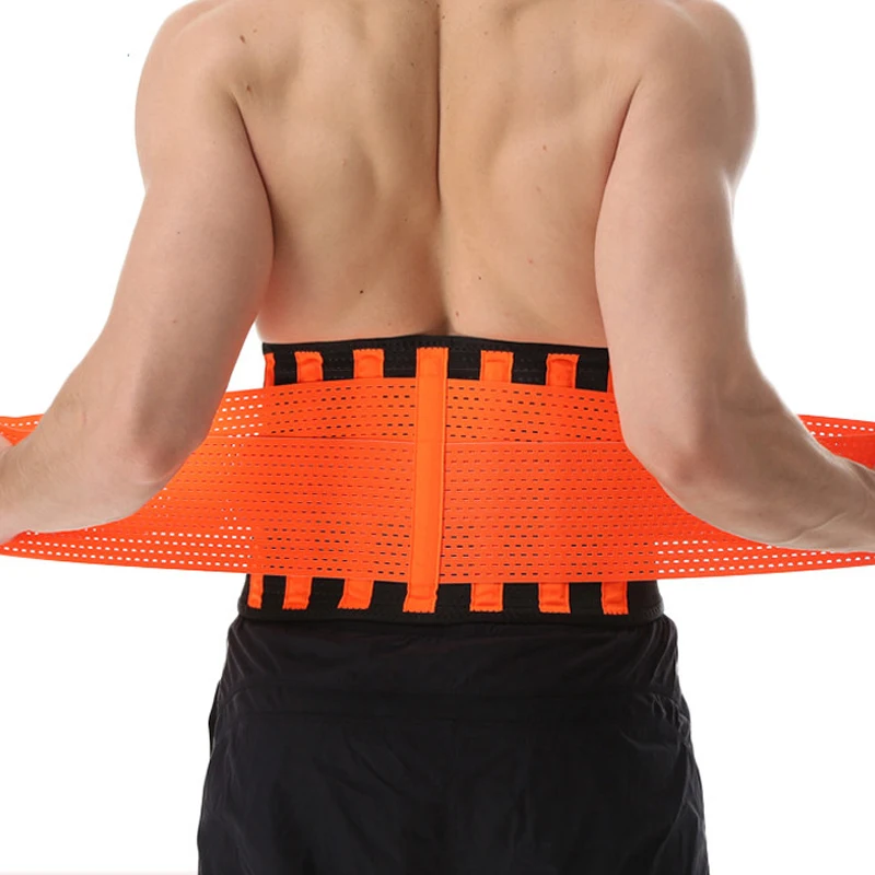 

3XL 4XL Widened Support Bone Lumbar Orthopedic Postural Correction Corset Pain Relief Women Men Waist Back Brace Support Belt