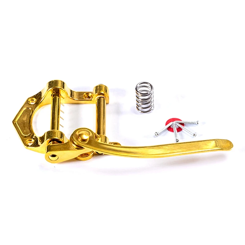 Гитара Tremolo Vibrato Bridge Tailpiece Archtop совместимая с электрогитарой SG ES335 LP универсальная