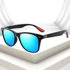 Солнцезащитные очки поляризационные для мужчин и женщин, классические брендовые дизайнерские очки для рыбалки, вождения, модные аксессуары для взрослых