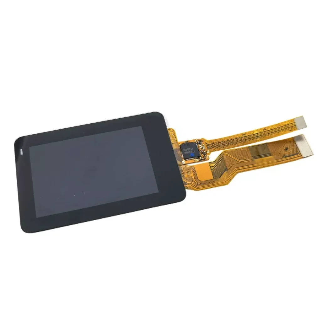 

2022New Camera LCD Screen For Gopro Hero 6 /Hero 7 Hero 5 Hero 4 Large Touch Display With Backlight Repair Parts High Performanc