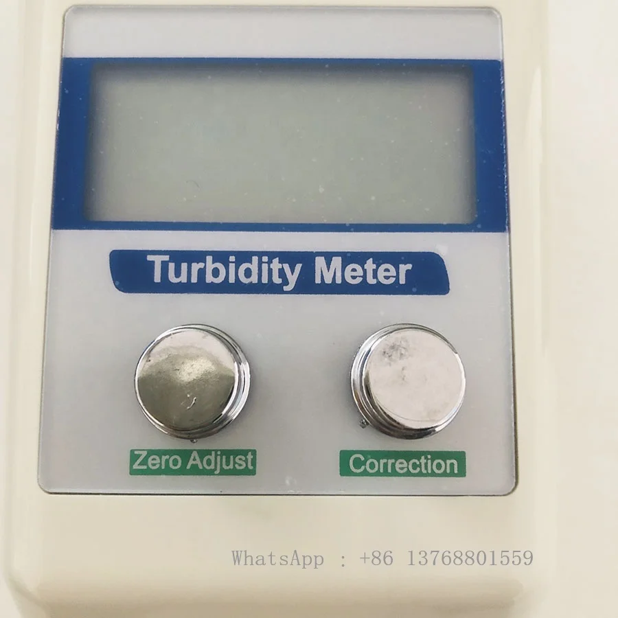 WGZ-1B Измеритель мутности рассеянного света Турбидиметр NTU 0-200
