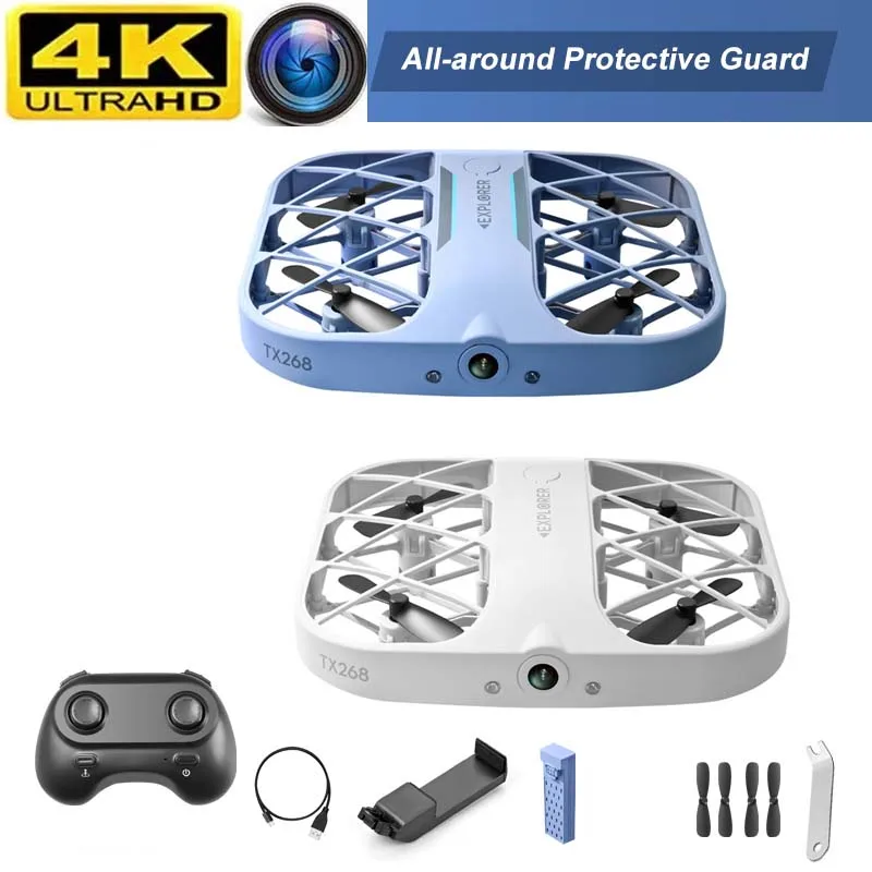 

H107 RC Mini Drone Helicopter 4CH Toy Quadcopter 360 degree Flip LED rc Toys