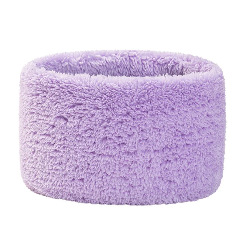 Рисунок 4 - Плюшевые утепленные однотонные