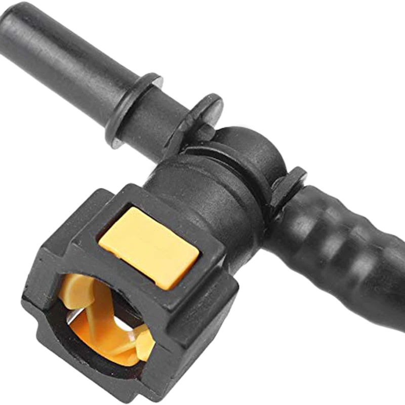 Шланг дыхательный для автомобильного двигателя Peugeot 206 207 307 308 408 Citroen 1 6 16V 1192W0