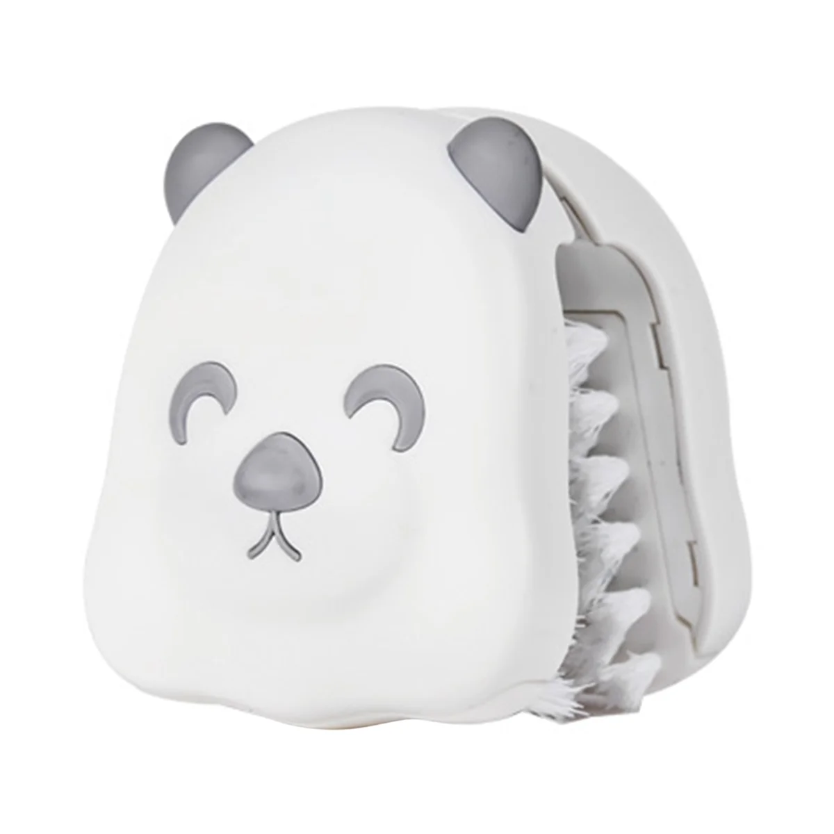 

Щетка для чистки столовых приборов, с щетиной