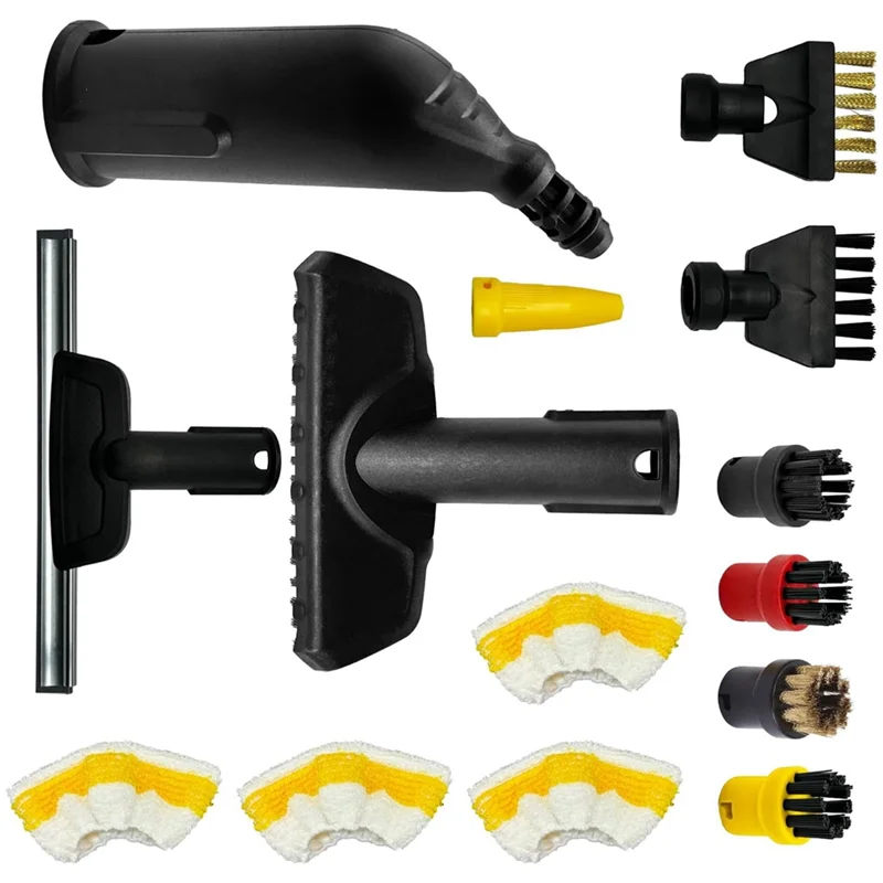 

Аксессуары для пароочистителя Karcher SC1-SC5