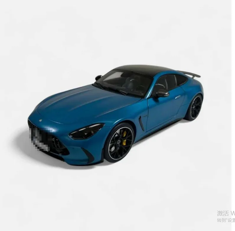 NZG 1/12 для Mercedes Benz AMG GT63 литая под давлением модель автомобиля