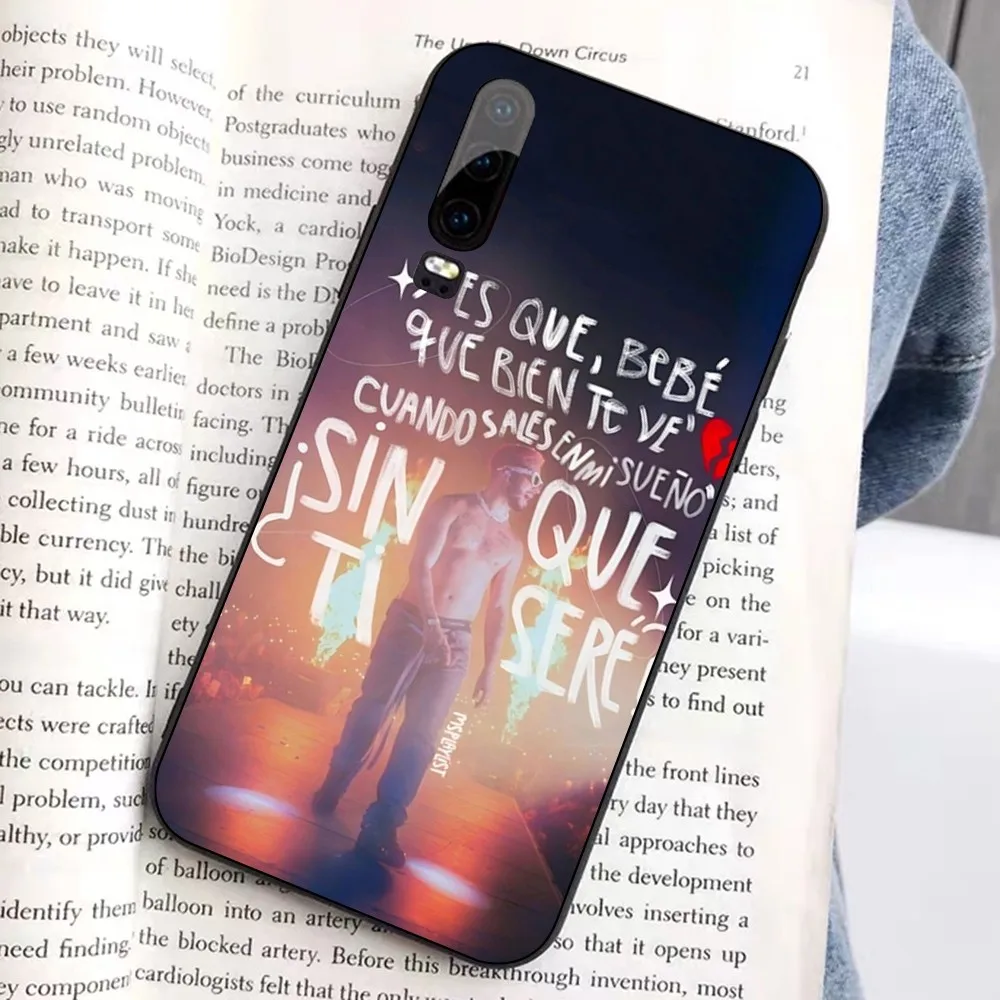 Singer M-Mora Phone Case For Huawei Honor 10 lite 9 20 7A 9X 30 50 60 70 pro plus Soft Silicone Cover