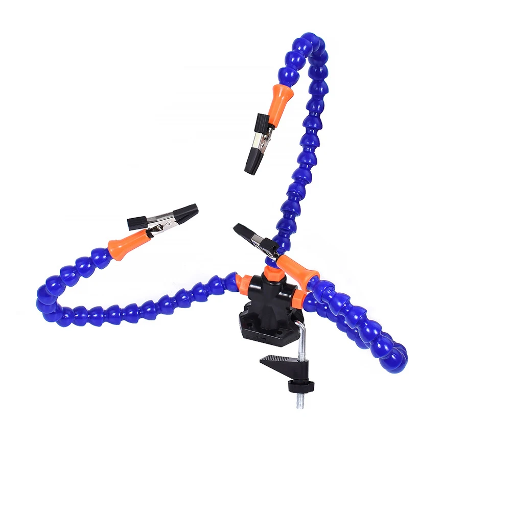 

Третья рука OTOOLSION OTBFA4510 синяя