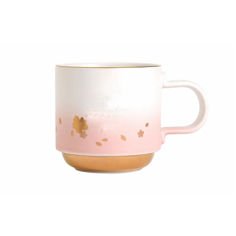 

Забавное пиво Милая керамическая кружка для кофейной чашки в скандинавском стиле для офиса керамические рождественские подарки Рождестве...