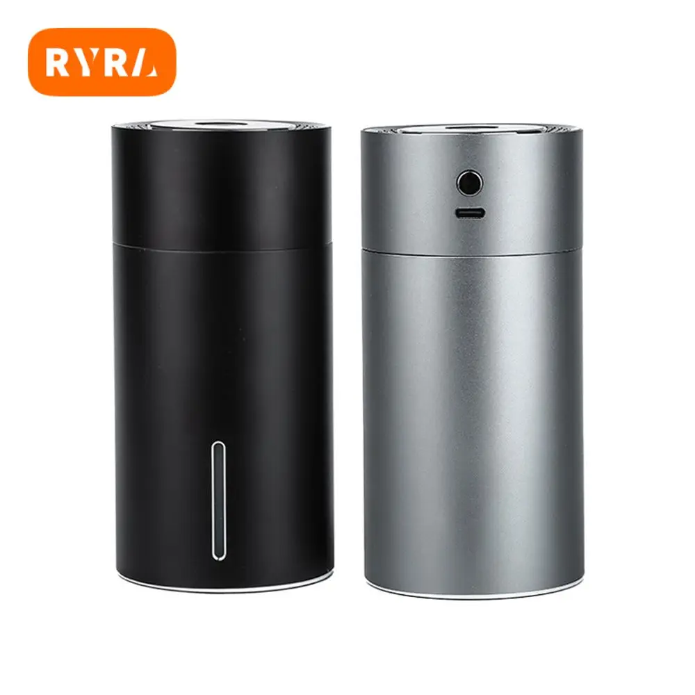 

Генератор тумана, автомобильное эфирное масло, ультразвуковое Usb светодиодное освещение для автомобильного очистителя растений 5 в с холод...