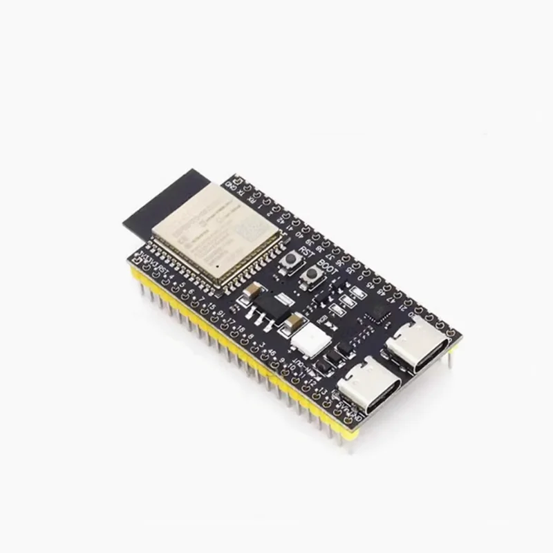 Фото Плата разработки ESP32 S3 с интегрированным ESP32-S3 N16R8 и модулем ESP32-S3 DevKitC-1 №1