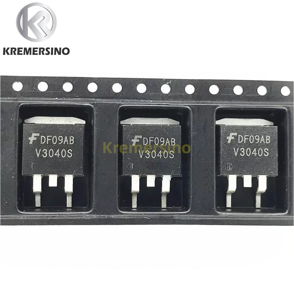 

V3040S ISL9V3040S3S MOS MOSFET N-канальная трубка зажигания для автомобильной компьютерной платы