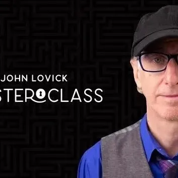 John Lovick Masterclass Live 1-3 - Фокусы