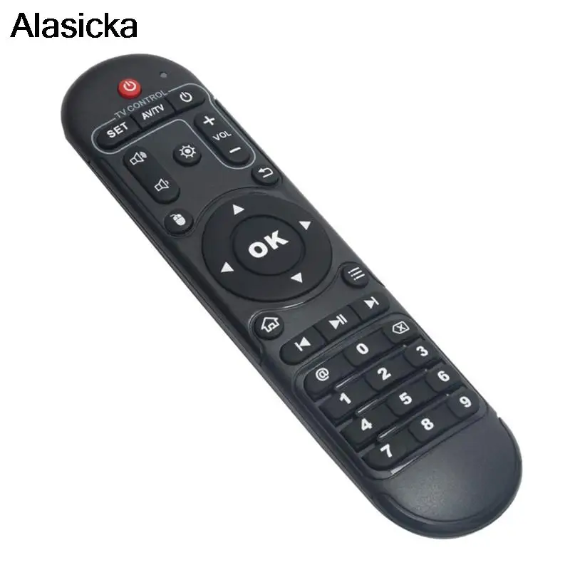 

X96MAX Remote Control For X92 X96Air Aidroid TV Box IR Remote Controller For X96 MAX X98 PRO Set Top Box Media Player