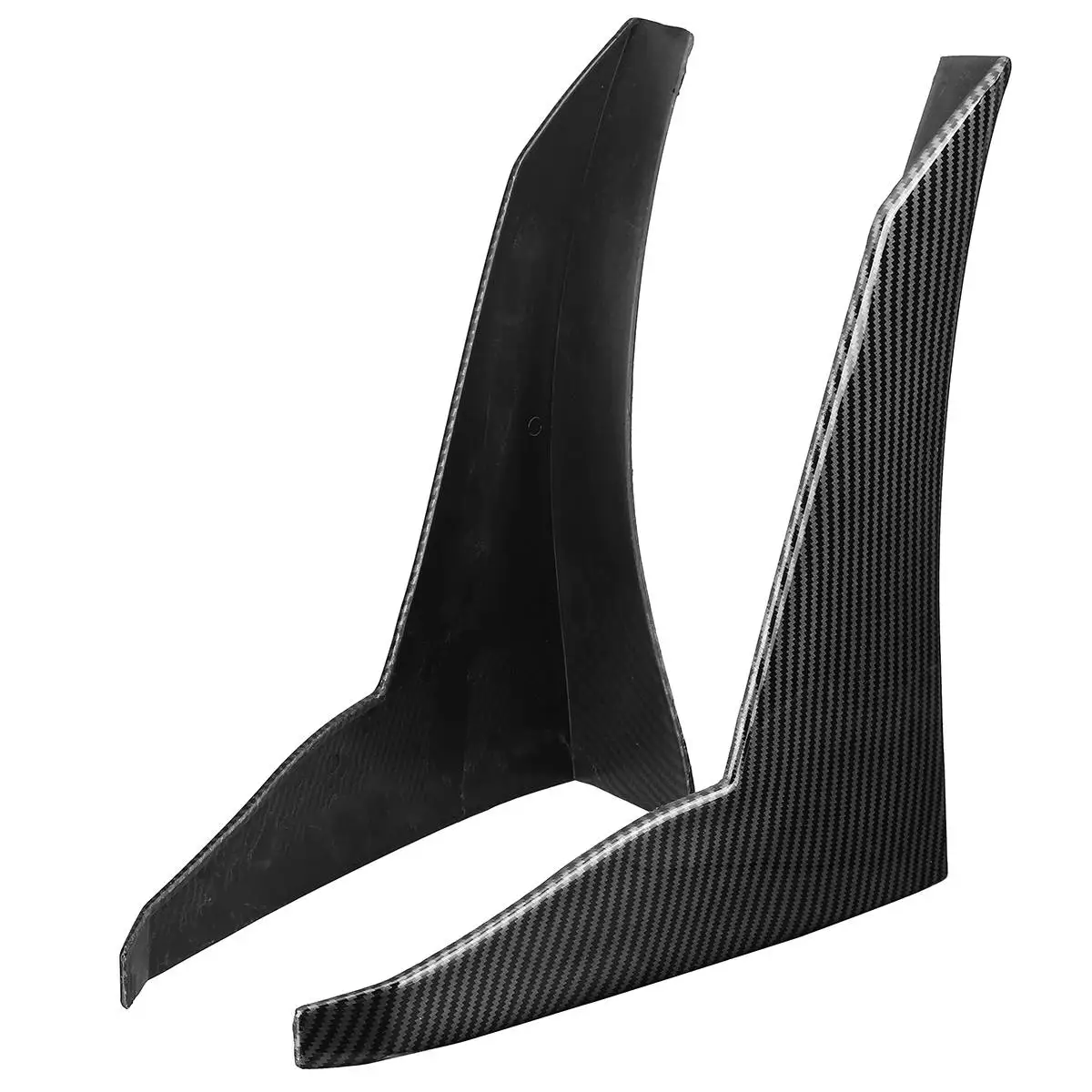 2 шт. Автомобильные Боковые крылья для вентиляционных отверстий