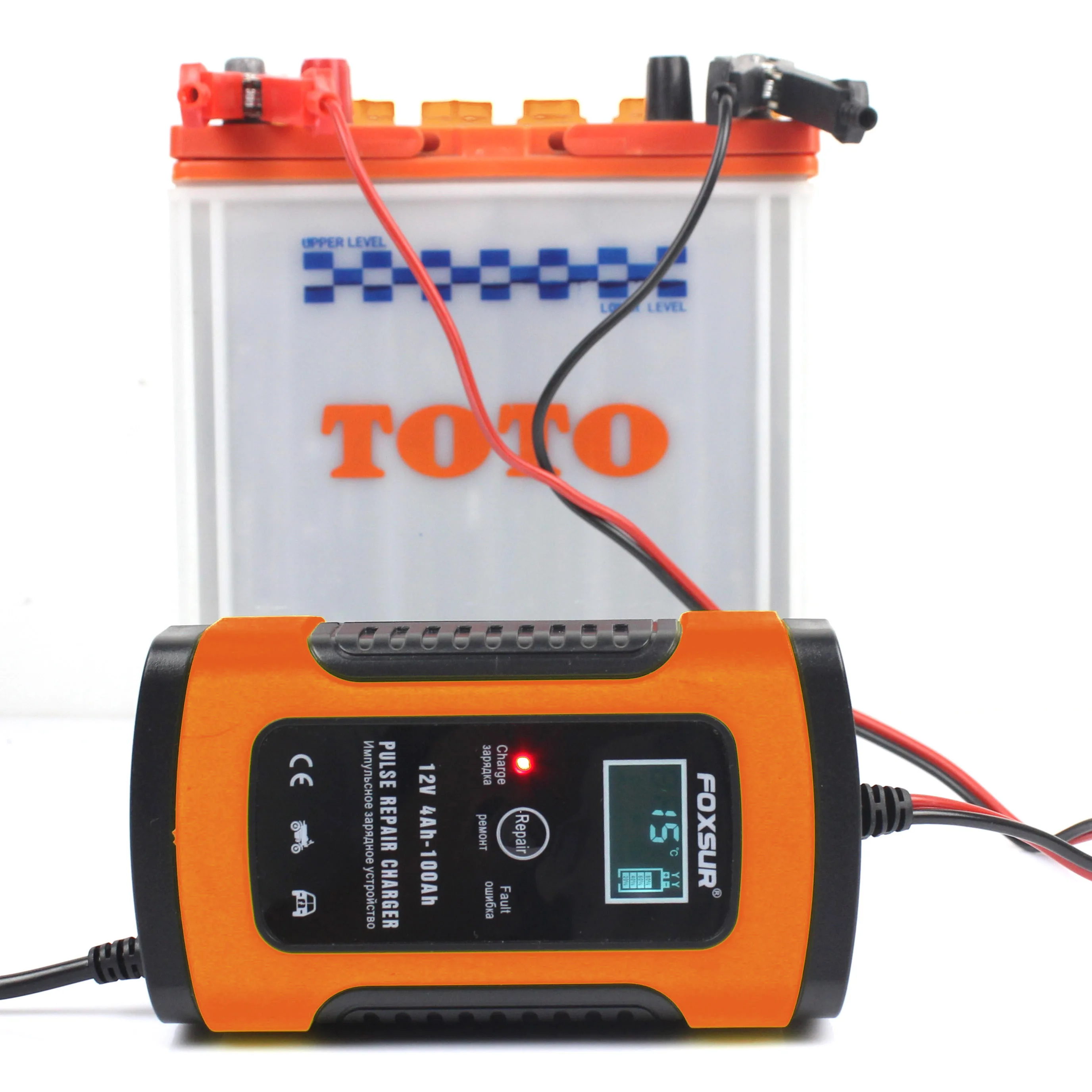 

12 В зарядное устройство свинцово-Кислотное 5A автоматическое свинцово-Кислотное зарядное устройство