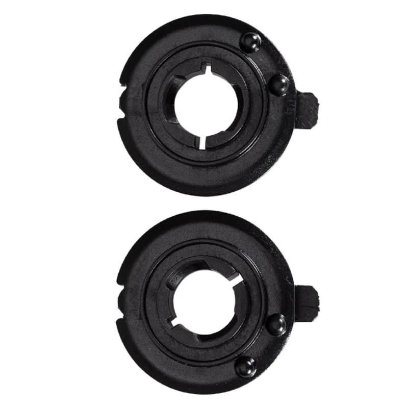 

R9CC Motorcycle Helmets Shield Gear Base Plate Lens Holder for LS2 OF562