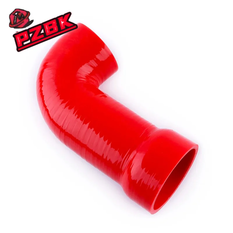 1 шт. для 1991-2001 JEEP Cherokee XJ 4.0L силиконовый воздухоочиститель впускной шланг