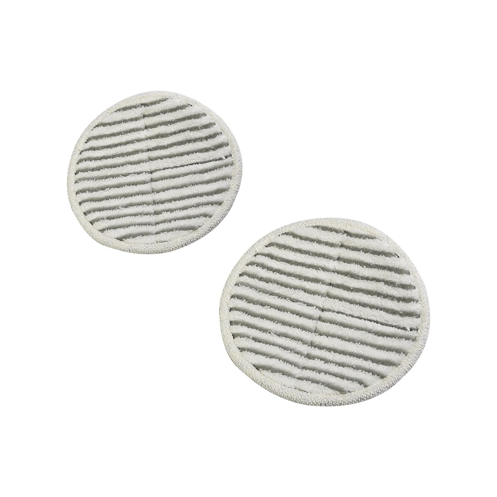 

10x Microfiber Cleaning Pads For Bissell Spinwave 20522 2240N 2039A Sweeper Parts Mop Pads Household Supplies & Cleaning