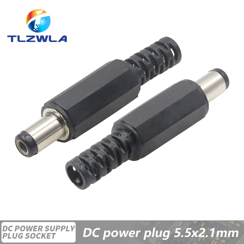 10 шт. разъемов постоянного тока TLZWLA DC-099