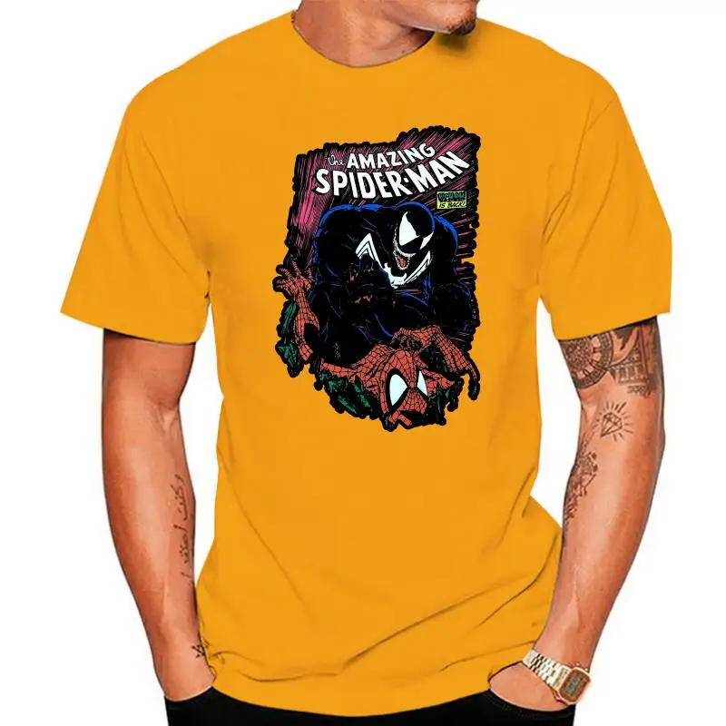 

Мужская футболка omozing Spider-mon Venom ottock