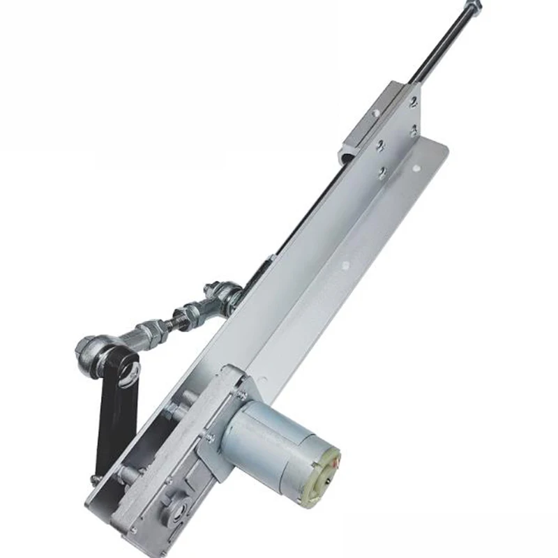 

12V/24V Reciprocating Motor Telescopic Linear Actuator Kit Reduction Motor Reciprocating Linear Motion 2-8/3-15CM