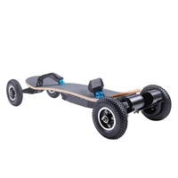 off road electric skateboard mountain longboard 11 inch truck wheels parts for off road skateboard downhill board