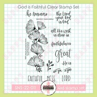 2022 summer sweet n sassy god is faithful clear silicone stamps diy greeting cards scrapbooking paper decoration embossing mold