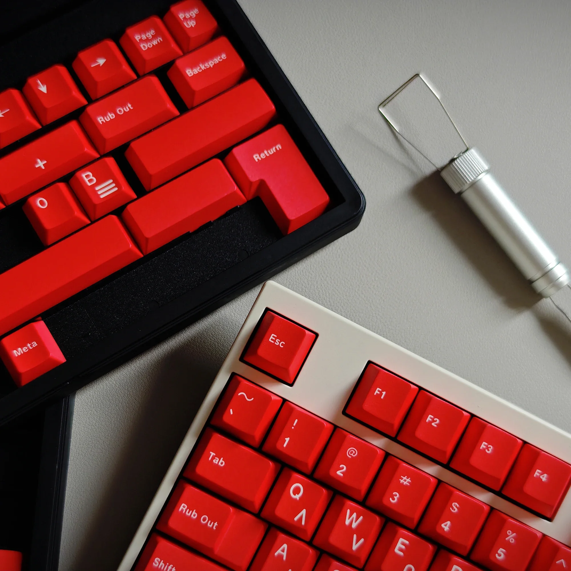 Оригинальная механическая клавиатура с пятисторонней сублимационной